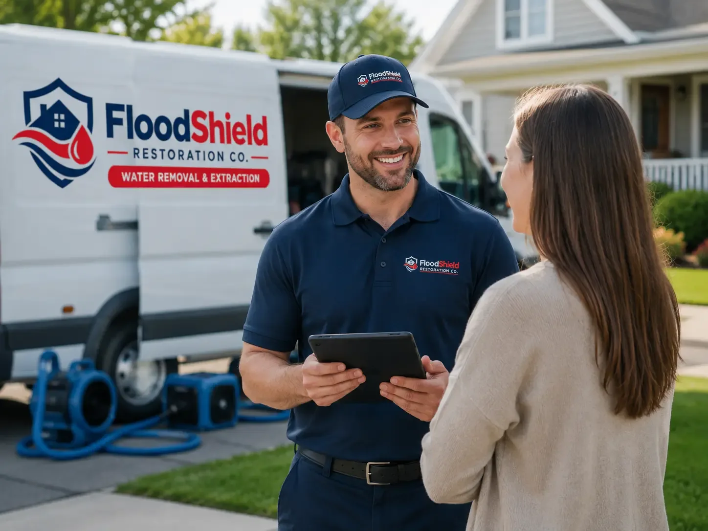 Flood Damage Restoration Showell, MD FAQs